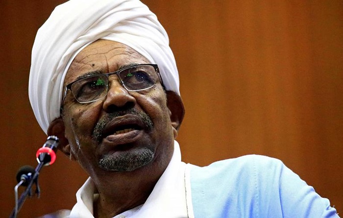 De veroordeelde dictator al-Bashir heeft  4 miljard!